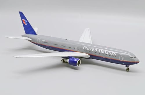 Limox JC Wings Boeing 767-300ER United Battleship N666UA 1:200 Modellflugzeug von Limox