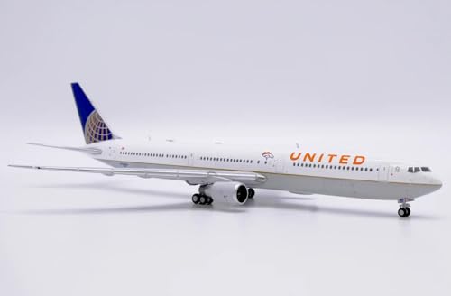 Limox JC Wings Boeing 767-400ER United Denver Broncos N76064 1:400 Modellflugzeug von Limox