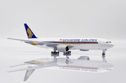 Limox JC Wings Boeing 777-200 Singapore 9V-SVN 1:400 von Limox