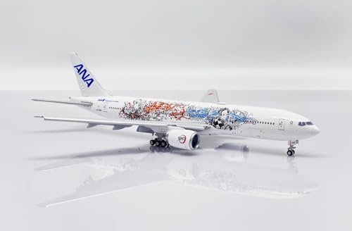 Limox JC Wings Boeing 777-200ER All Nippon (ANA) JA745A 1:400 von Limox