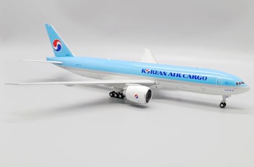 Limox JC Wings Boeing 777-200F Korean Cargo HL8077 1:200 Modellflugzeug von Limox