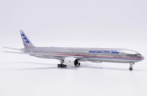 Limox JC Wings Boeing 777-300 House Color N5014K 1:400 Modellflugzeug von Limox