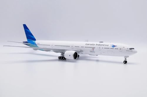 Limox JC Wings Boeing 777-300ER Garuda Indonesia Wonderful Indonesia PK-GIA 1:200 Modellflugzeug von Limox