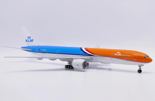 Limox JC Wings Boeing 777-300ER KLM Airlines PH-BVA 1:200 Modellflugzeug von Limox