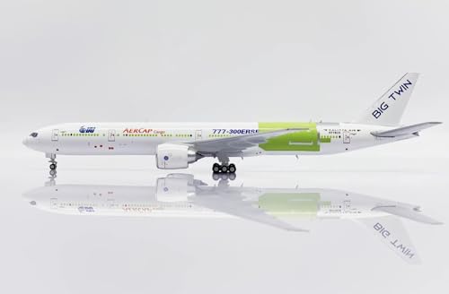 Limox JC Wings Boeing 777-300ER Kalitta Air N778CK 1:400 Modellflugzeug von Limox