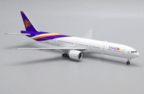 Limox JC Wings Boeing 777-300ER Thai Airways HS-TTB 1:400 Modellflugzeug von Limox