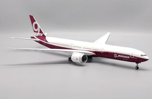 Limox JC Wings Boeing 777-9 House Color Concept 1:200 Modellflugzeug von Limox