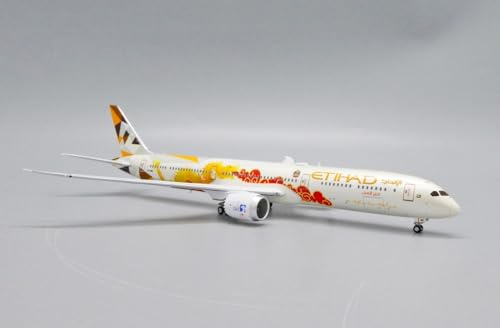 Limox JC Wings Boeing 787-10 Etihad A6-BMD 1:400 von Limox