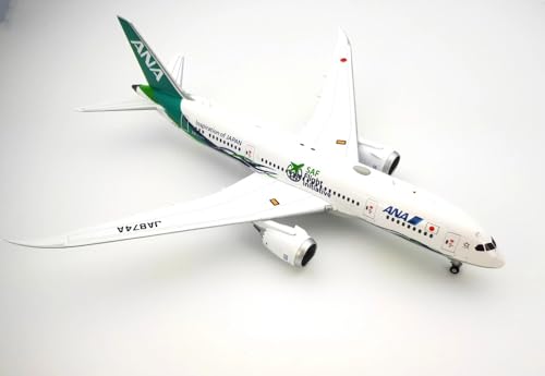 Limox JC Wings Boeing 787-8 All Nippon (ANA) ANA Future Promise JA874A 1:200 von Limox