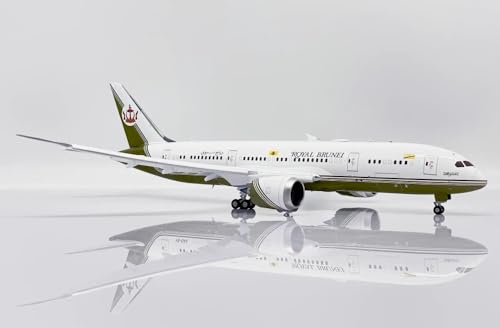 Limox JC Wings Boeing 787-8 Brunei Government V8-OAS 1:200 Modellflugzeug von Limox