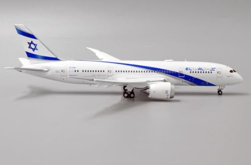 Limox JC Wings Boeing 787-8 EL Al Israel 4X-ERB 1:400 von Limox