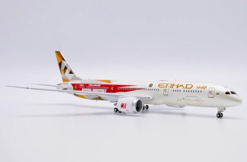 Limox JC Wings Boeing 787-9 Etihad MI A6-BLO 1:400 Modellflugzeug von Limox