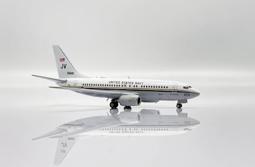 Limox JC Wings Boeing C-40A Clipper U.S. Navy USN 165829 1:400 Modellflugzeug von Limox