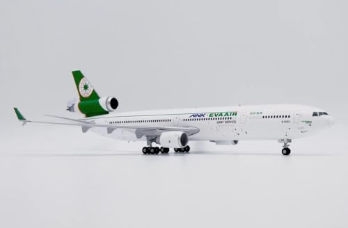 Limox JC Wings McDonnell Douglas MD-11 Eva Air B-16102 1:200 Modellflugzeug von Limox