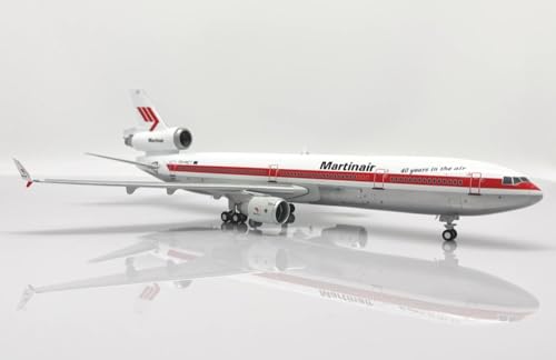 Limox JC Wings Mcdonnell Douglas MD-11F Martinair 40 Years in The air PH-MCT 1:200 Modellflugzeug von Limox