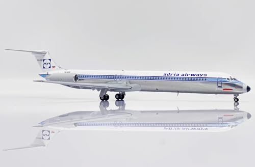 Limox JC Wings Mcdonnell Douglas MD-82 Adria YU-ANB 1:200 Modellflugzeug von Limox