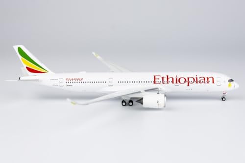 Limox NG Model Airbus A350-900 Ethiopian ET-AYA 1:400, Weiß, 39042 von Limox