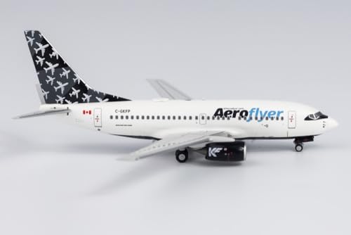 Limox NG Model Boeing 737-600 Aeroflyer C-GKFP 1:400 von Limox