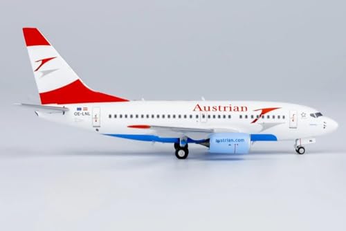 Limox NG Model Boeing 737-600 Austrian OE-LNL 1:400 von Limox