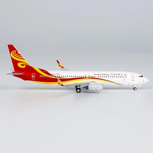 Limox NG Model Boeing 737-800 Grand China Air B-5538 1:400 Modellflugzeug von Limox