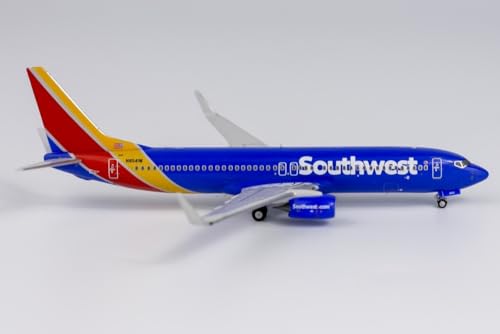 Limox NG Model Boeing 737-800 Southwest Heart N8541W 1:400 Modellflugzeug von Limox