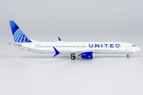 Limox NG Model Boeing 737-MAX10 United N27753 1:400 Modellflugzeug von Limox