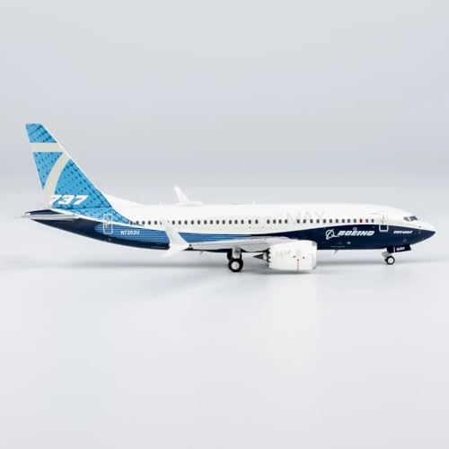 Limox NG Model Boeing 737-MAX7 House Color N7202U 1:400 Modellflugzeug von Limox