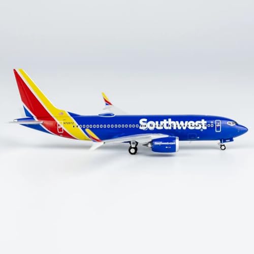 Limox NG Model Boeing 737-MAX7 Southwest N7207Z 1:400 Modellflugzeug von Limox