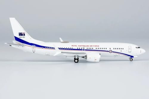 Limox NG Model Boeing 737-MAX8 Raaf Royal Australian Air Force A62-001 1:400 Modellflugzeug von Limox