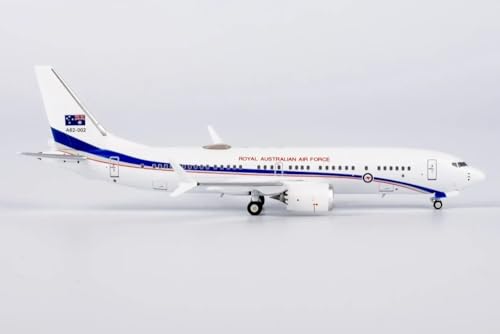 Limox NG Model Boeing 737-MAX8 Raaf Royal Australian Air Force A62-002 1:400 Modellflugzeug von Limox