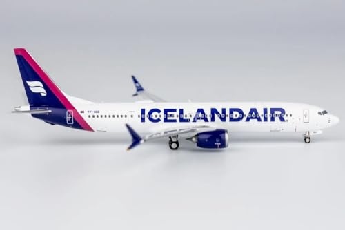 Limox NG Model Boeing 737-MAX9 Icelandair Baula TF-ICD 1:400 von Limox