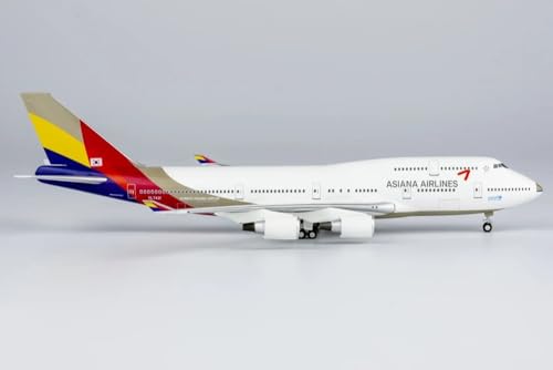 Limox NG Model Boeing 747-400 Asiana HL7421 1:400 Modellflugzeug von Limox