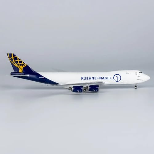 Limox NG Model Boeing 747-8F Atlas Air Kuehne+Nagel N862GT 1:400 Modellflugzeug von Limox