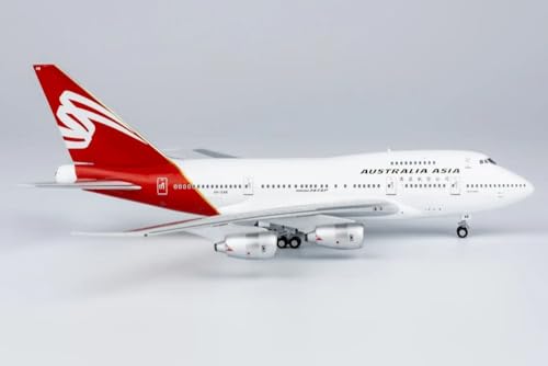 Limox NG Model Boeing 747SP Australia Asia City of Traralgon VH-EAB 1:400 von Limox