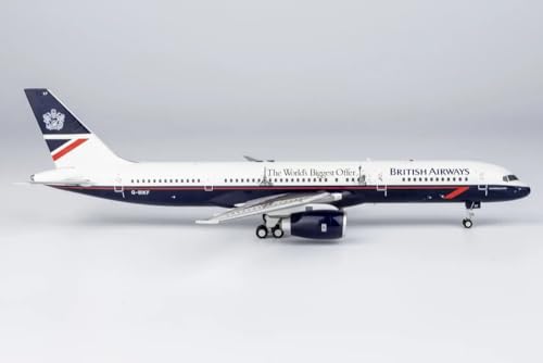 Limox NG Model Boeing 757-200 British Airways The World's Biggest Offer G-BIKF 1:200 von Limox