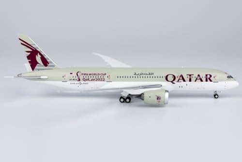 Limox NG Model Boeing 787-8 Qatar World Cup 2022 A7-BCA 1:400 von Limox