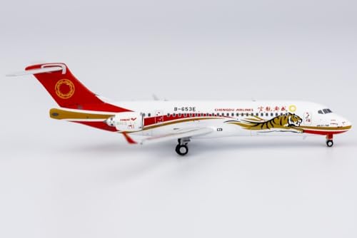Limox NG Model COMAC ARJ21-700 Chengdu Tiger B-653E 1:400 Limox NG Model COMAC ARJ21-700 Chengdu Tiger B-653E 1:400 von Limox