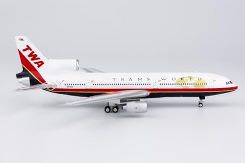 Limox NG Model Lockheed L-1011-200 Tristar Trans World (TWA) TWA N31029 1:400 von Limox