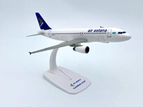 Limox PPC Airbus A320-200 Air Astana 1:200 Modellflugzeug von Limox