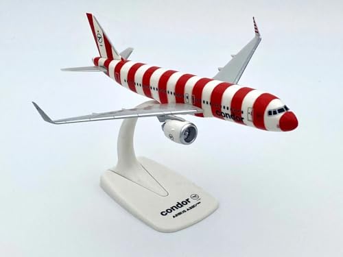 Limox PPC Airbus A320neo Condor Passion 1:200 Modellflugzeug von Limox