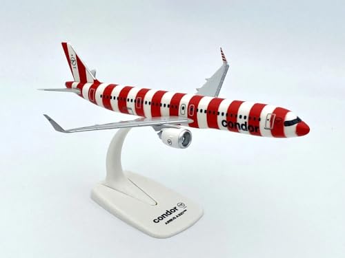 Limox PPC Airbus A321neo Condor Passon 1:200 Modellflugzeug von Limox