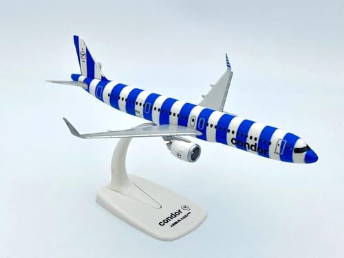 Limox PPC Airbus A321neo Condor Sea 1:200 Modellflugzeug von Limox