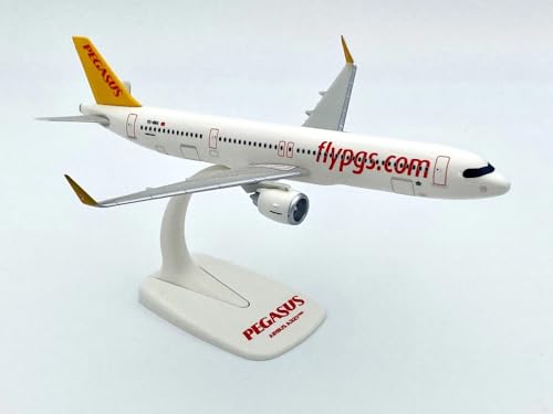 Limox PPC Airbus A321neo Pegasus Airlines TC-RBA 1:200 Modellflugzeug von Limox