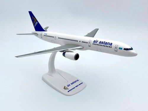 Limox PPC Boeing 757-200 Air Astana P4-Gas 1:200 Modellflugzeug von Limox