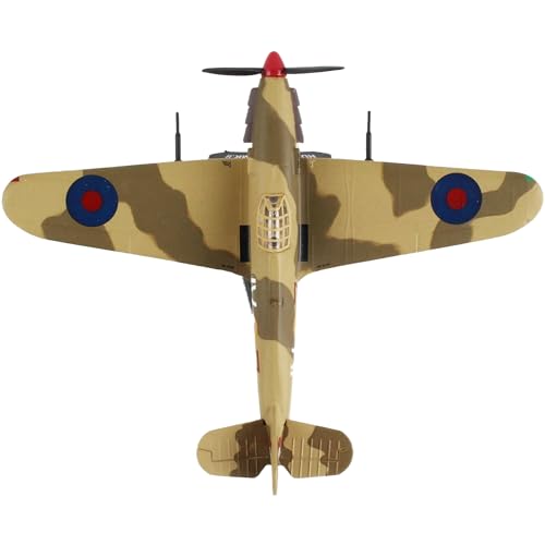 Limox PS5340-3 Postage Stamp Hurricane MK II Scale 1/100 von Limox