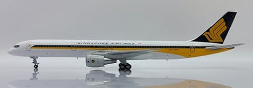 Limox XX20224 JC Wings Boeing 757-200 Singapore OC 9V-SGN 1:200 Modellflugzeug von Limox