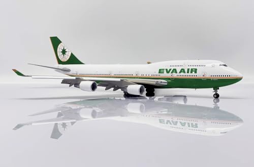 Limox JC Wings Boeing 747-400 Eva Air B-16411 1:200 von Limox