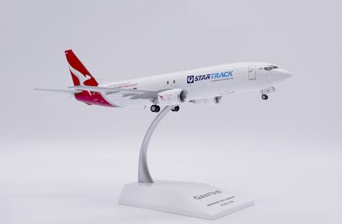 Limox XX20394 JC Wings Boeing 737-400SF Qantas Freight STARTRACK VH-XNH 1:200 Modellflugzeug von Limox