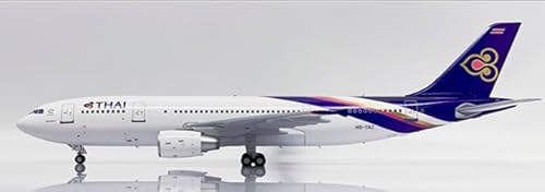 XX20216 JC Wings Airbus A300-600R Thai Airways Last Flight HS-TAZ 1:200 Modellflugzeug von Limox