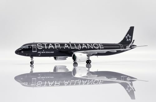 Limox JC Wings Airbus A321neo Air New Zealand Star Alliance ZK-OYB 1:200 von Limox